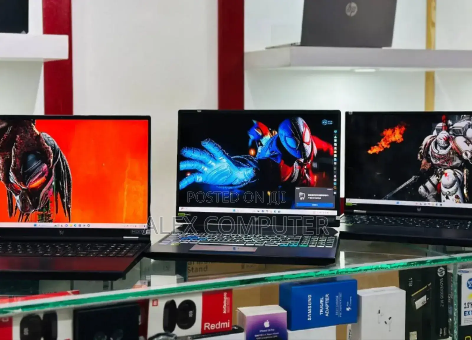 New Laptop Acer Predator Helios 300 16GB Intel Core i7 SSD 512GB