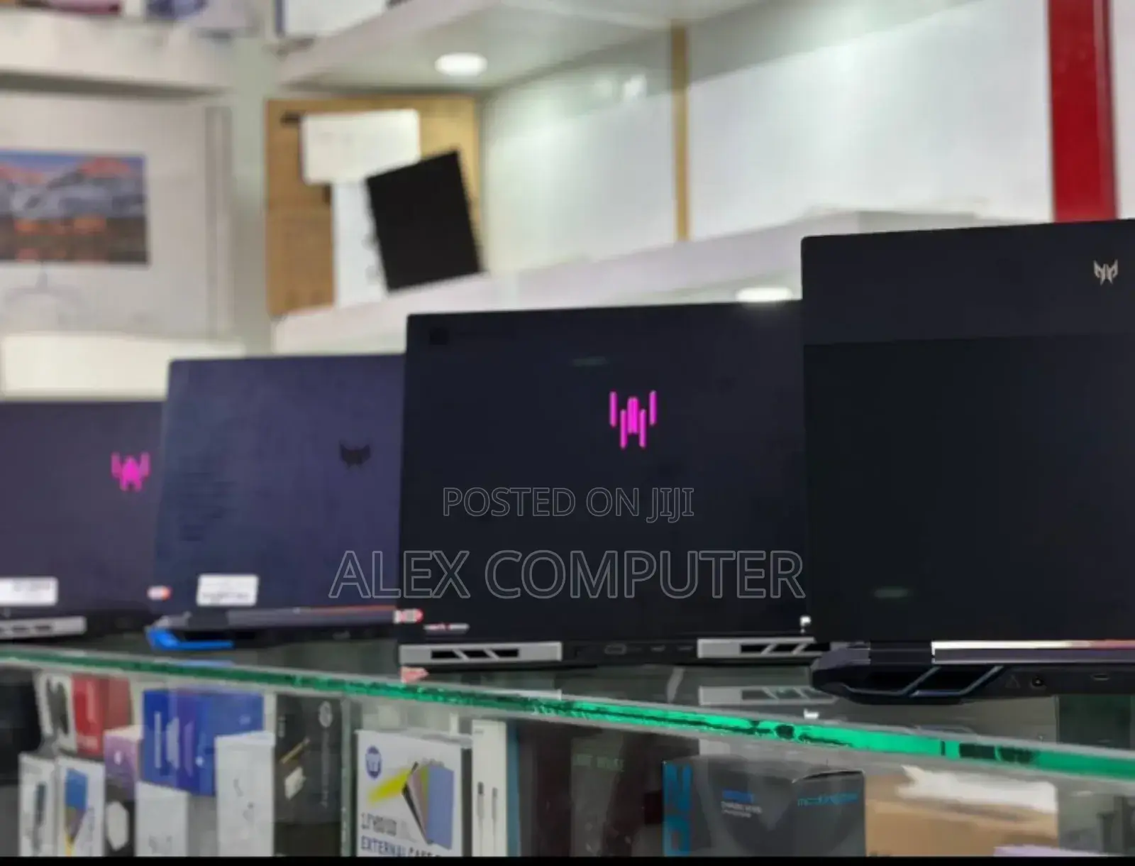 New Laptop Acer Predator Helios 300 16GB Intel Core i7 SSD 512GB