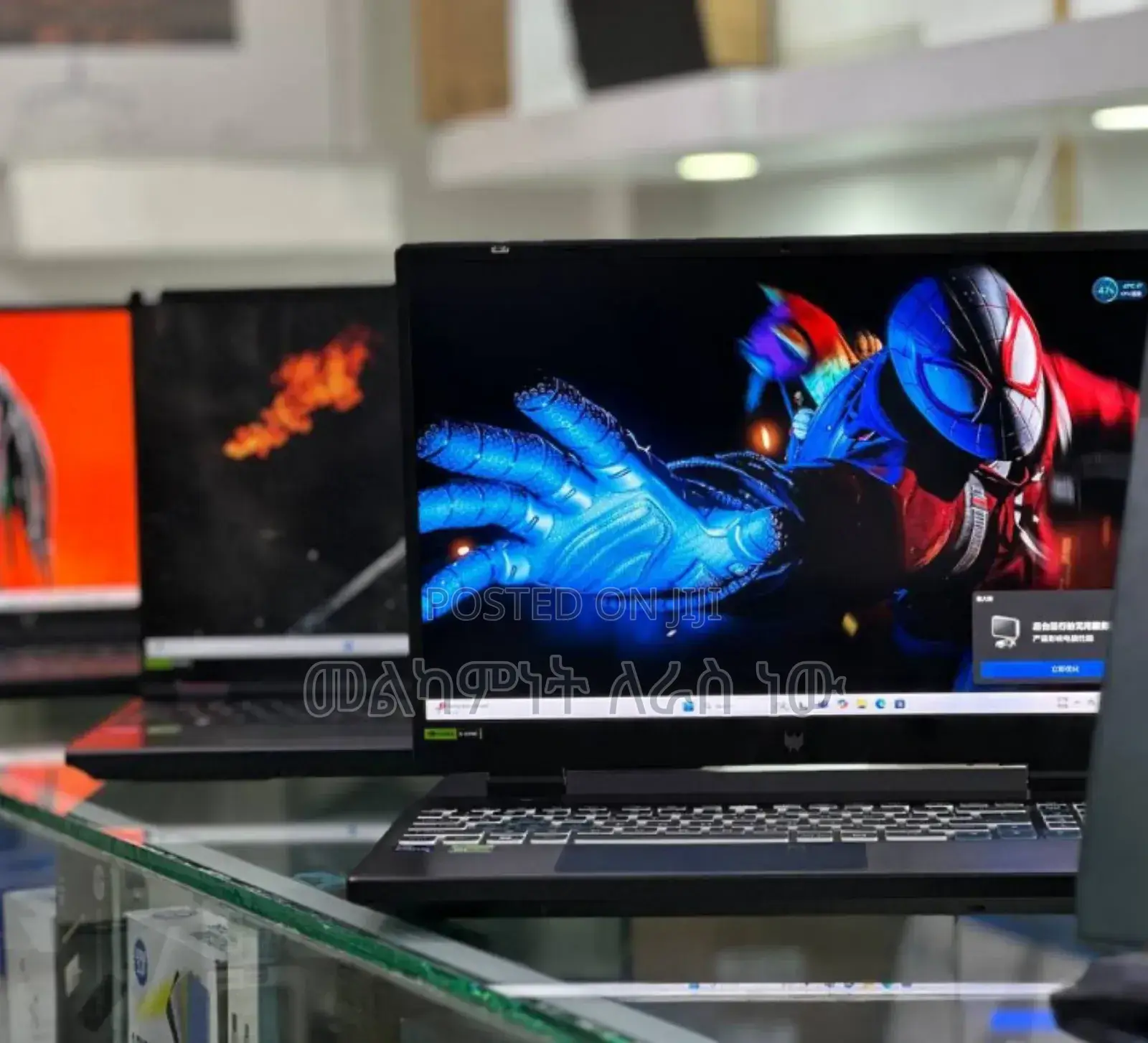 New Laptop Acer Predator Helios 300 16GB Intel Core i7 SSD 512GB