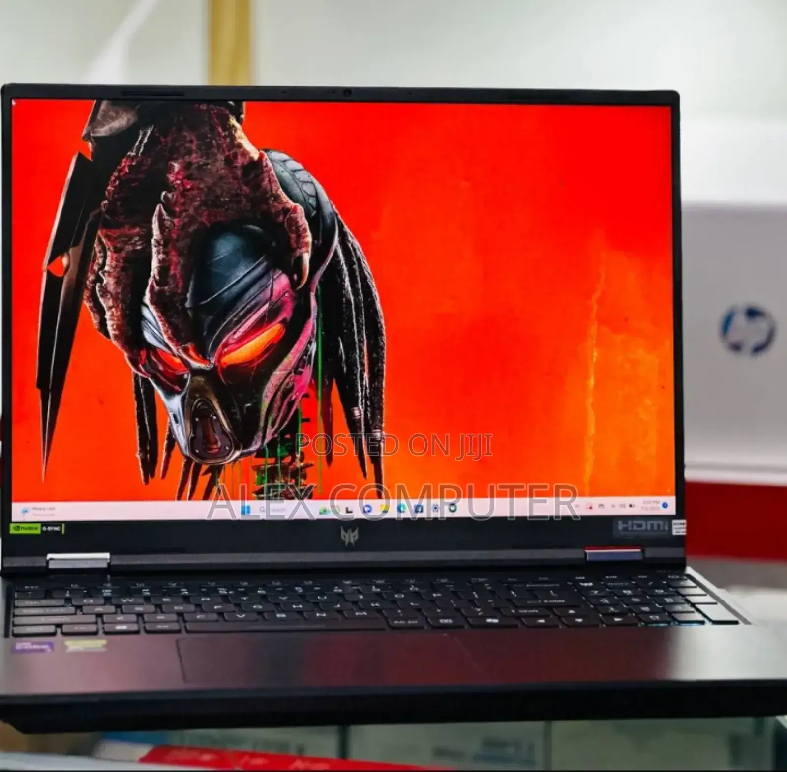 New Laptop Acer Predator Helios 300 16GB Intel Core i7 SSD 512GB