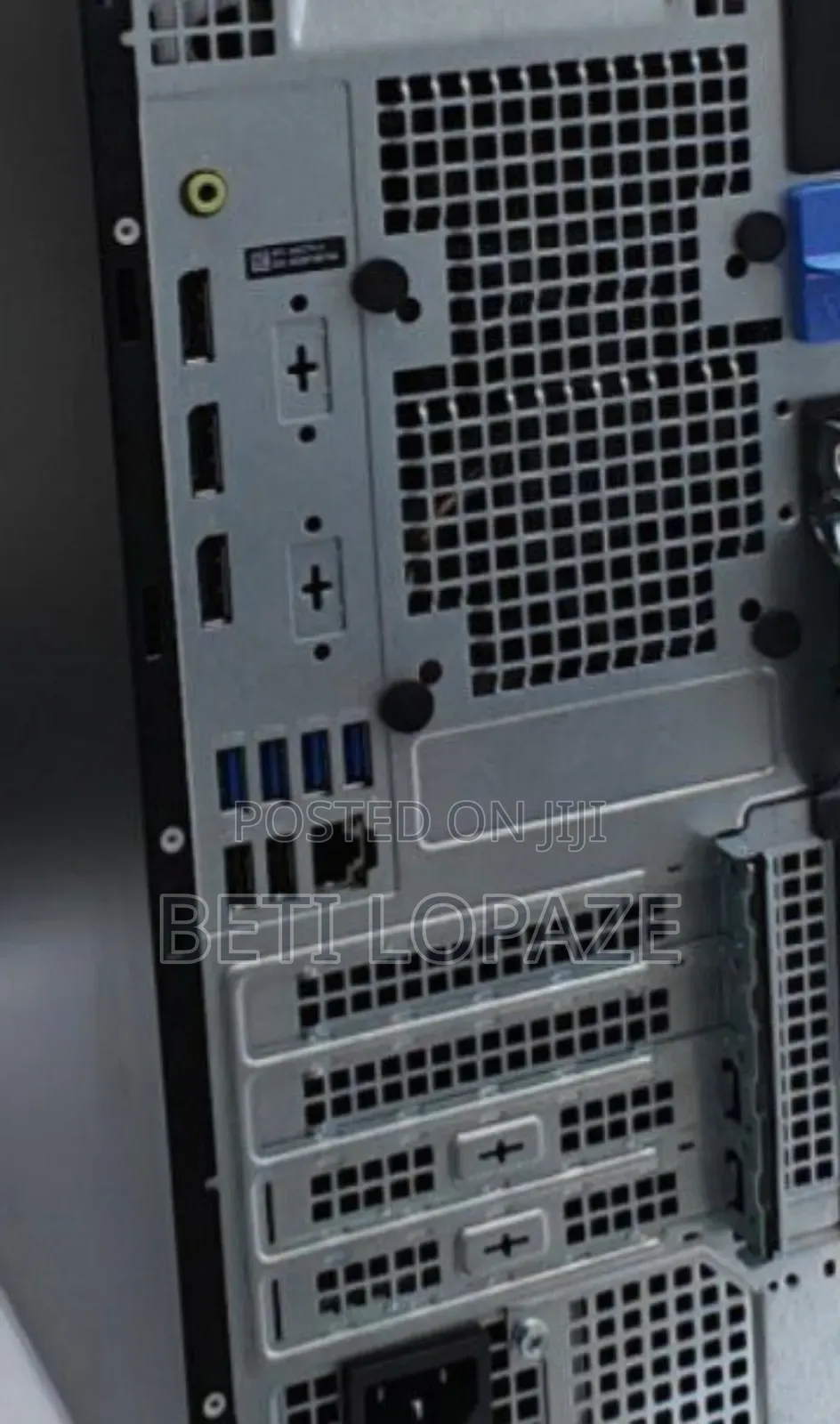 New Desktop Computer Dell Optiplex 7000 MT 16GB Intel Core I7 SSD 1T