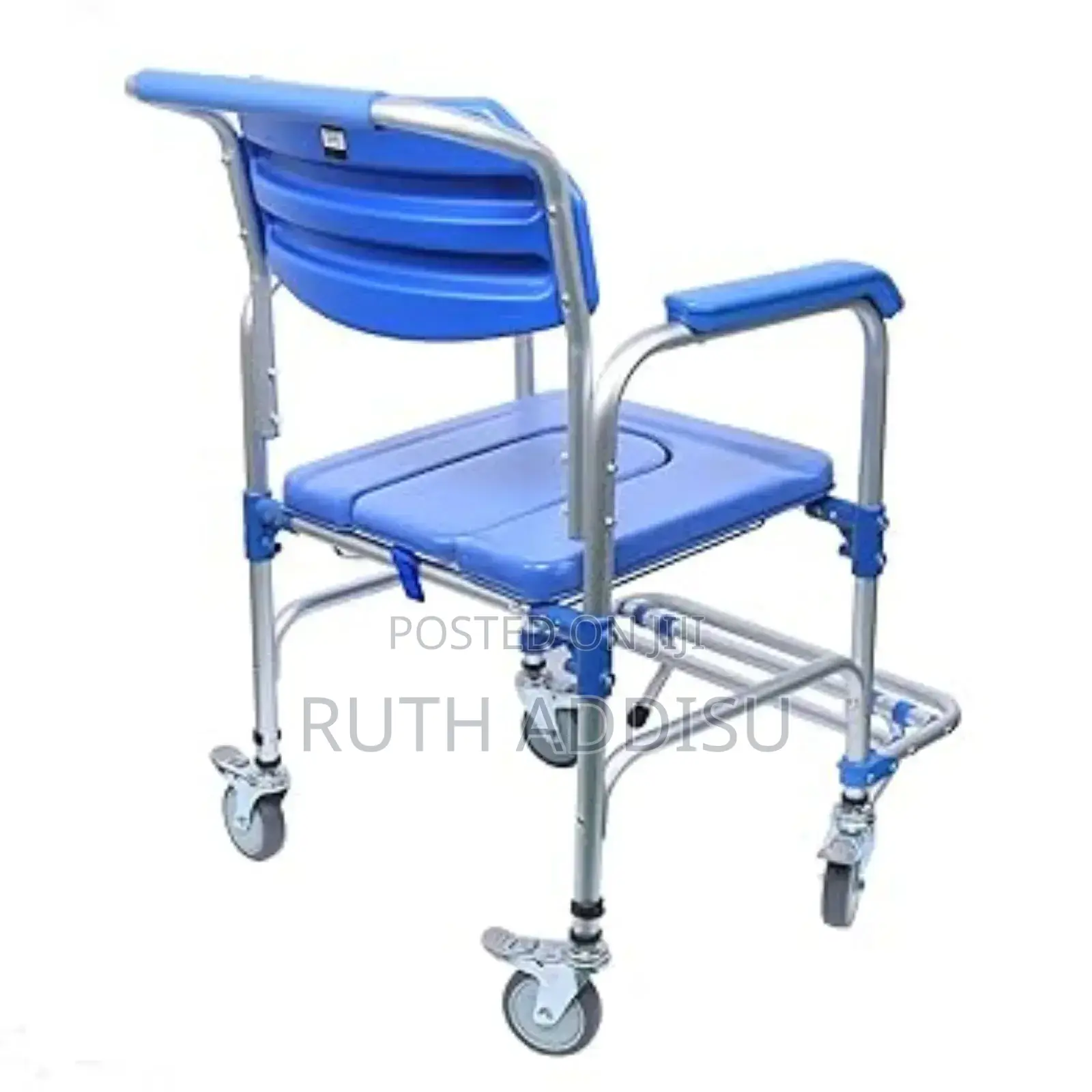 Commode Removable Popo盎我toilet Commode Chair可以poty Chair