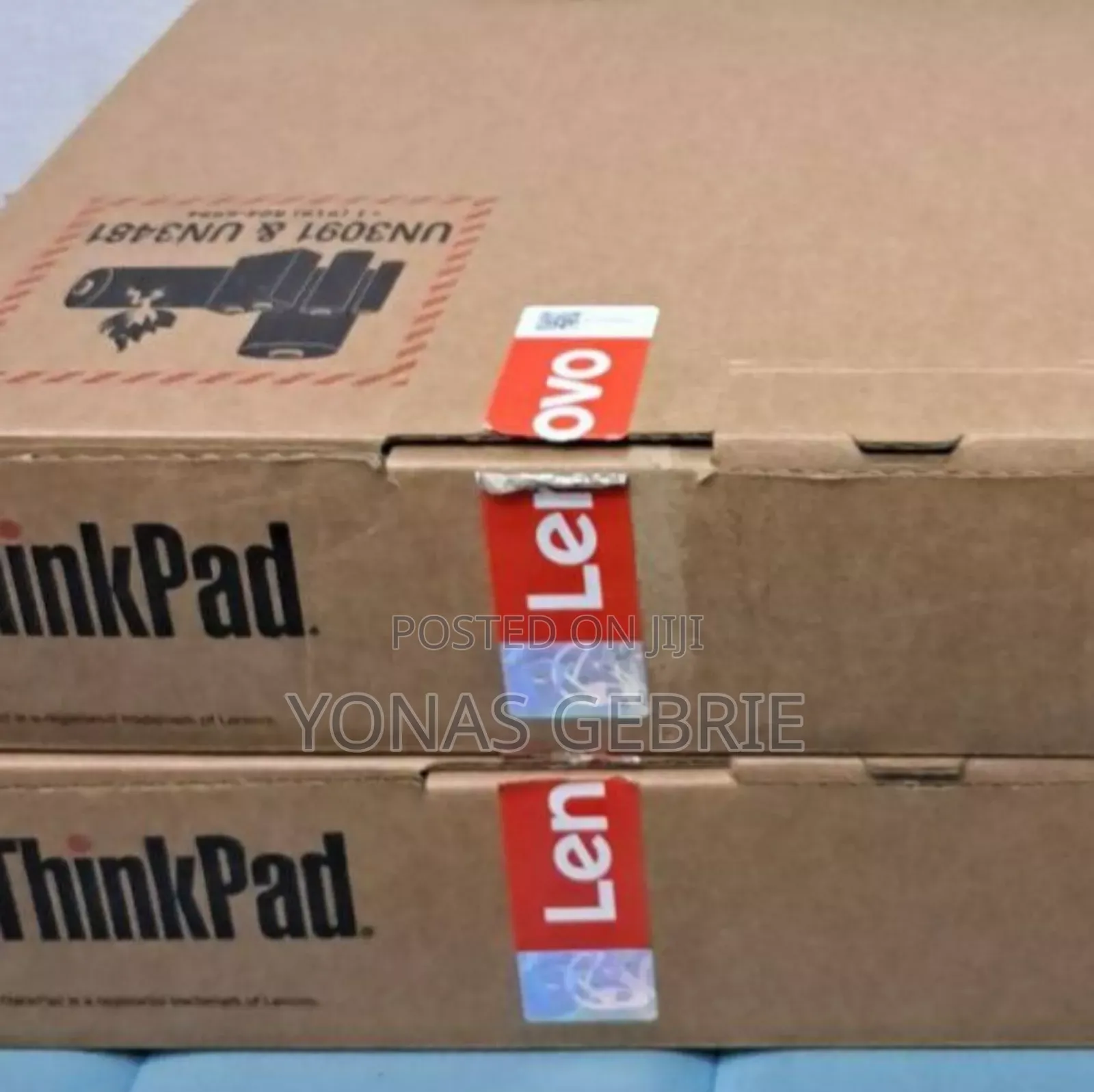 New Laptop Lenovo Thinkpad L14 16GB Intel Core I5 SSD 512GB