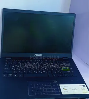 New Laptop Asus 4GB Intel Pentium SSD 512GB