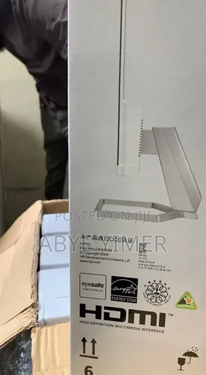 Photo - Brand New Hp Series 5 524sa Hp Monitor Frame