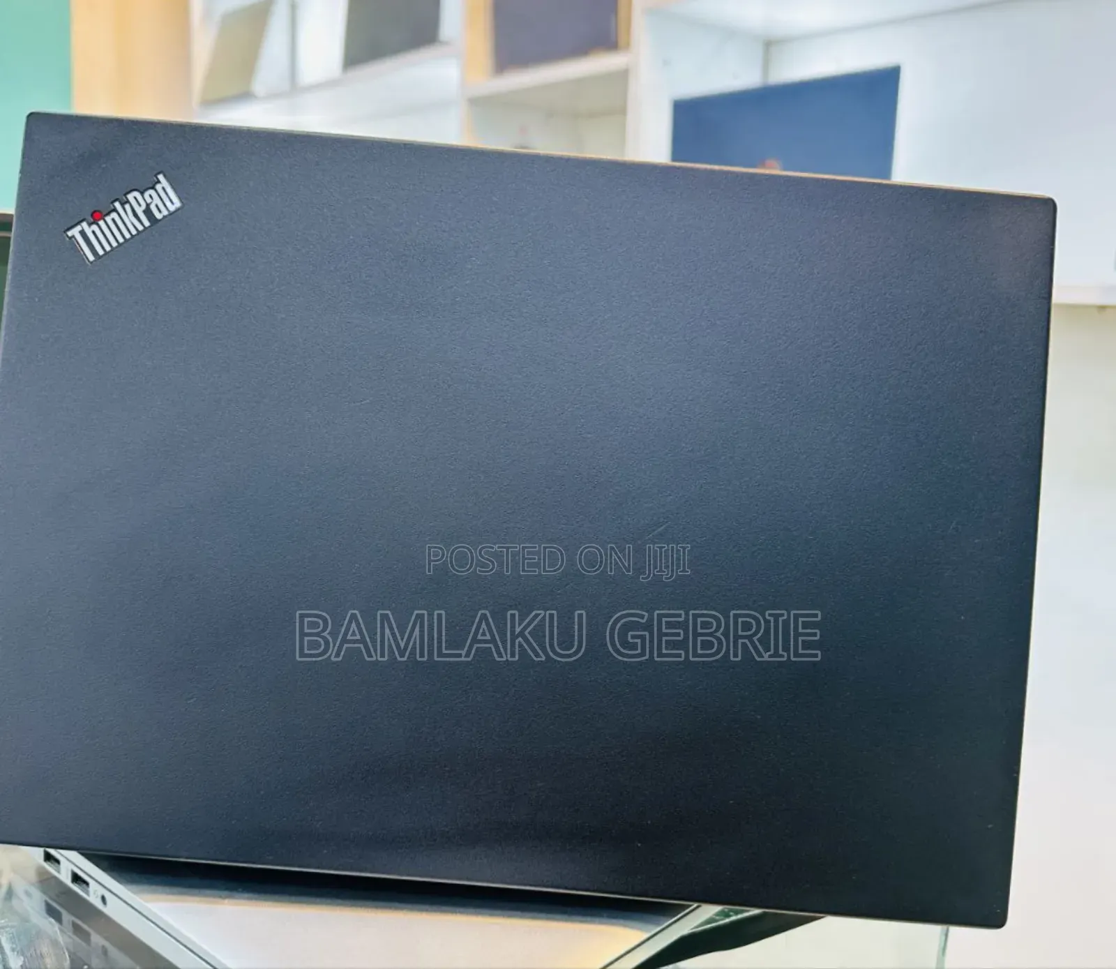 New Laptop Lenovo ThinkPad Yoga 16GB Intel Core I5 SSD 512GB