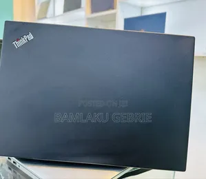 New Laptop Lenovo ThinkPad Yoga 16GB Intel Core I5 SSD 512GB