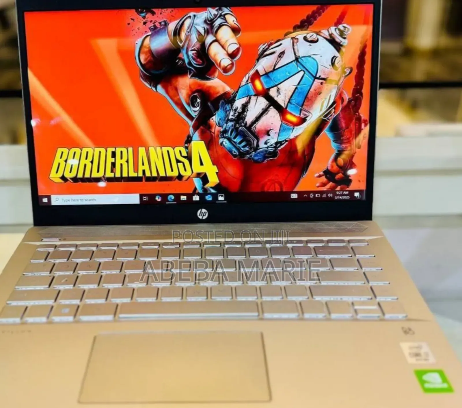 New Laptop HP Pavilion 14 16GB Intel Core I7 SSHD (Hybrid) 1T