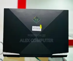 New Laptop HP Omen 15 16GB Intel Core I7 SSD 512GB