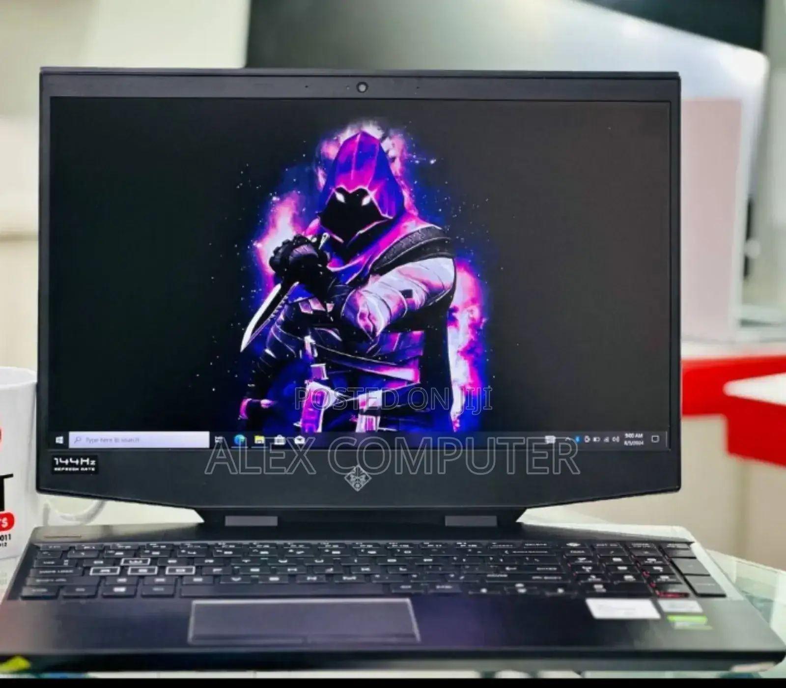 New Laptop HP Omen 15 16GB Intel Core I7 SSD 512GB