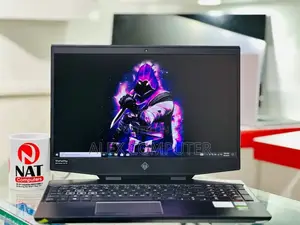 New Laptop HP Omen 15 16GB Intel Core I7 SSD 512GB