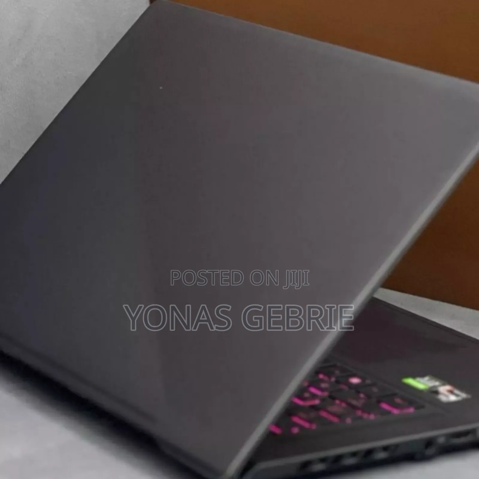 New Laptop Asus ROG Zephyrus G15 16GB AMD Ryzen 9 SSD 1T