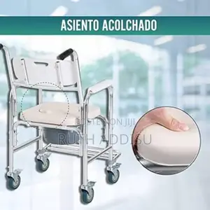 Commode With Wheel Chair底𧙕commode Mini Wheel Chair Brand