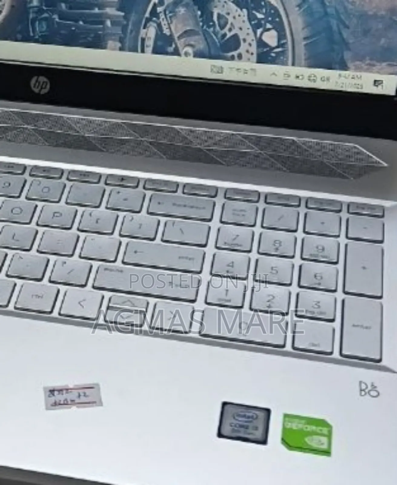 New Laptop HP Pavilion 15 16GB Intel Core I5 SSD 512GB