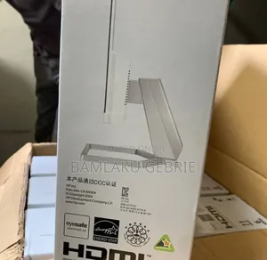 Brand New Hp Series 5 524sa Hp Monitor Frameless