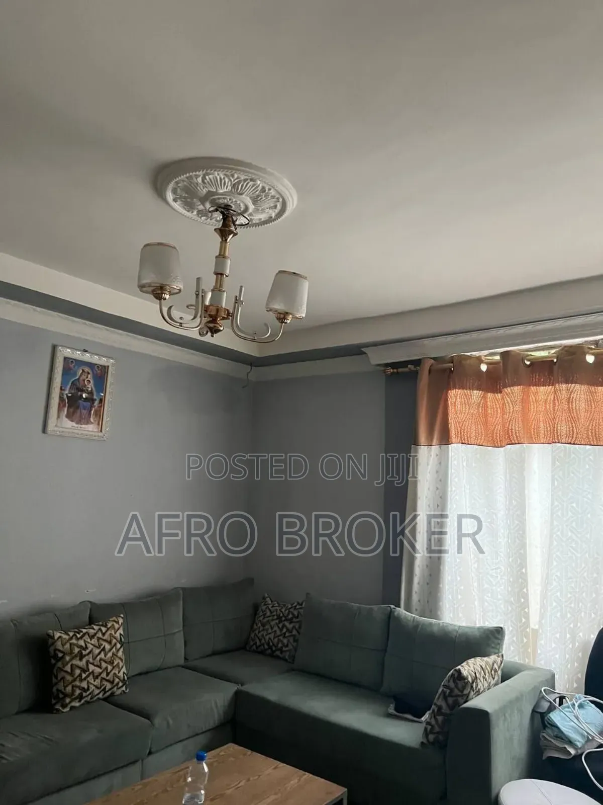 Furnished 1bdrm Condo in Kality Kilinto, Akaky Kaliti for sale