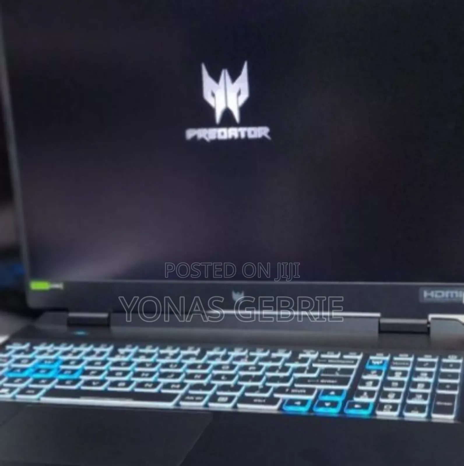 New Laptop Acer Predator Helios Neo 16 16GB Intel Core I9 SSD 1T