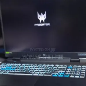 New Laptop Acer Predator Helios Neo 16 16GB Intel Core I9 SSD 1T