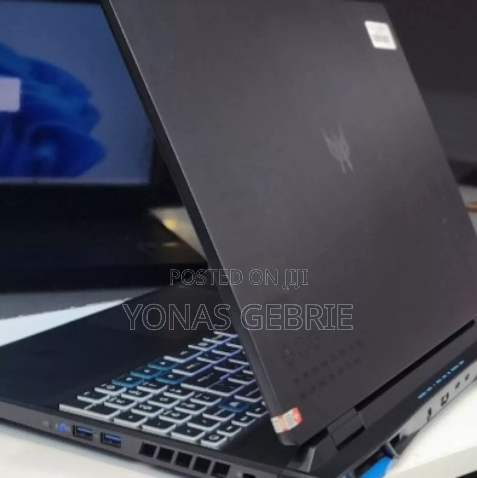 New Laptop Acer Predator Helios Neo 16 16GB Intel Core I9 SSD 1T