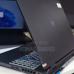 New Laptop Acer Predator Helios Neo 16 16GB Intel Core I9 SSD 1T