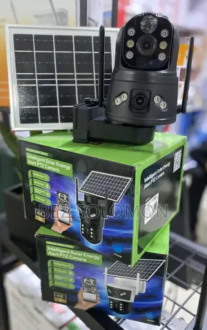 ሶላር ሲም እና ሚሞሪ ብቻ የሚፈልግ ድንቅ ካሜራ