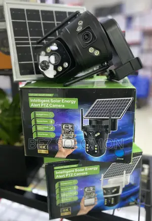 ሶላር ሲም እና ሚሞሪ ብቻ የሚፈልግ ድንቅ ካሜራ