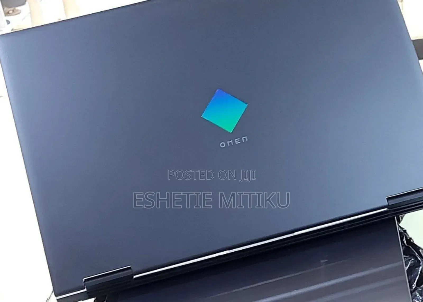 New Laptop HP Omen 15 16GB Intel Core I5 SSD 512GB