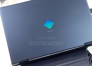 New Laptop HP Omen 15 16GB Intel Core I5 SSD 512GB