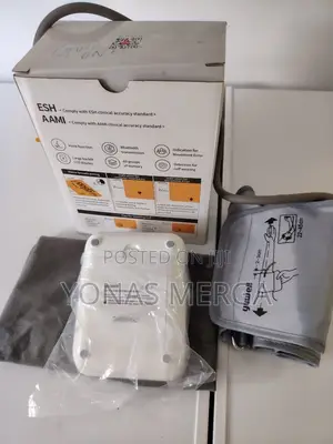 Photo - Be the First to Review“Yuwell Blood Pressure Monitor(Ye650d)