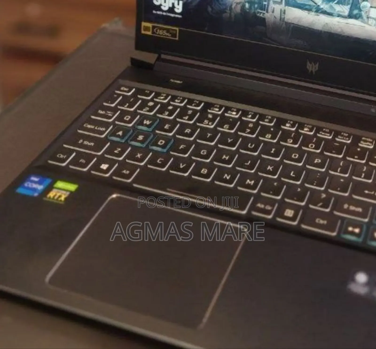 New Laptop Acer Predator Helios 300 16GB Intel Core I7 SSD 1T