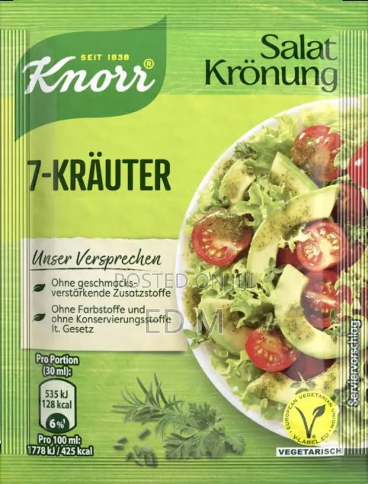 Knorr Salad Dressing
