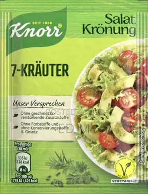Photo - Knorr Salad Dressing