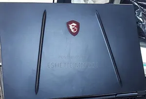 New Laptop MSI GP65 Leopard 16GB Intel Core I7 SSD 1T