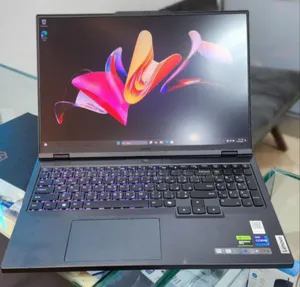 New Laptop Lenovo Legion 5 16GB Intel Core I7 SSHD (Hybrid) 1T