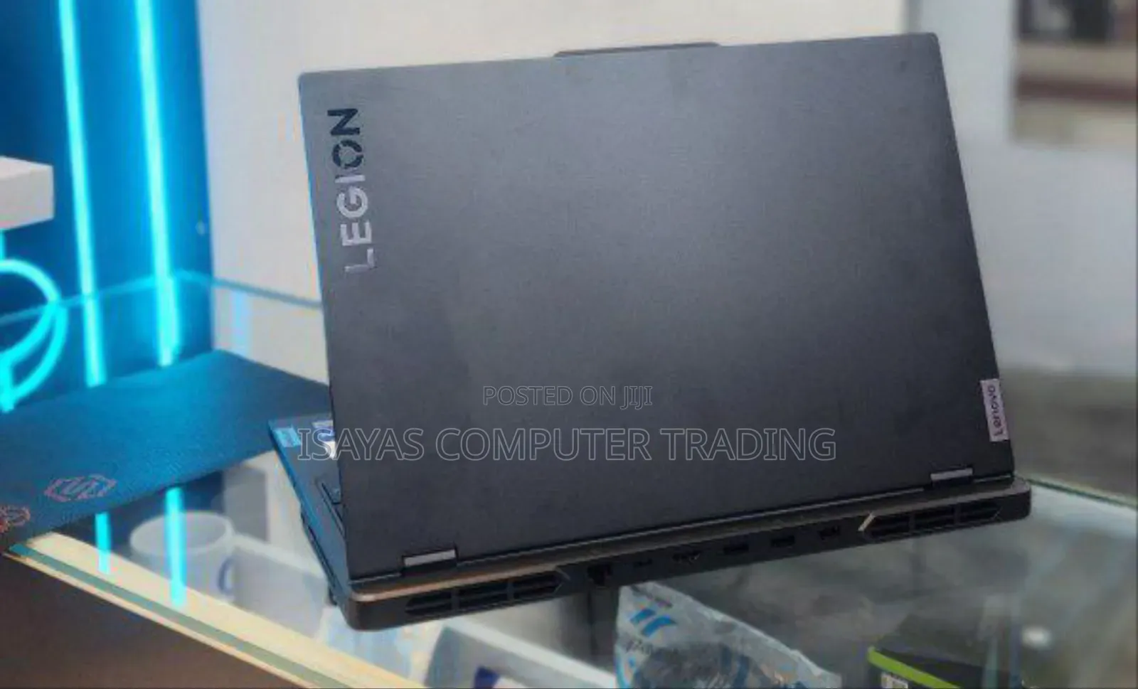 New Laptop Lenovo Legion 5 16GB Intel Core I7 SSHD (Hybrid) 1T