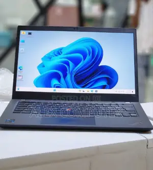New Laptop Lenovo Thinkpad T14s Gen 2 16GB Intel Core I7 SSD 512GB