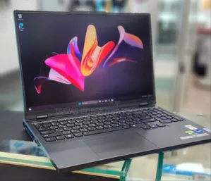 New Laptop Lenovo Legion 5 16GB Intel Core I7 SSHD (Hybrid) 1T