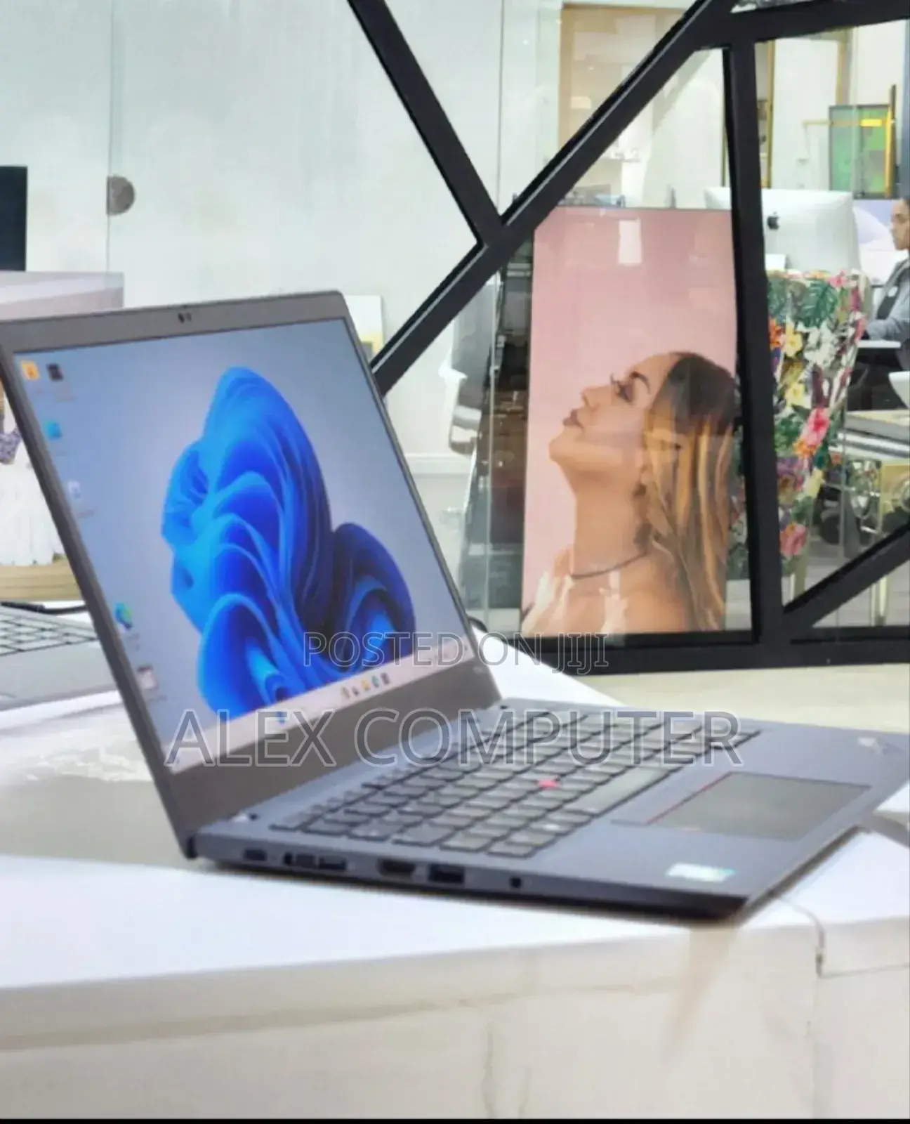 New Laptop Lenovo Thinkpad T14s Gen 2 16GB Intel Core I7 SSD 512GB