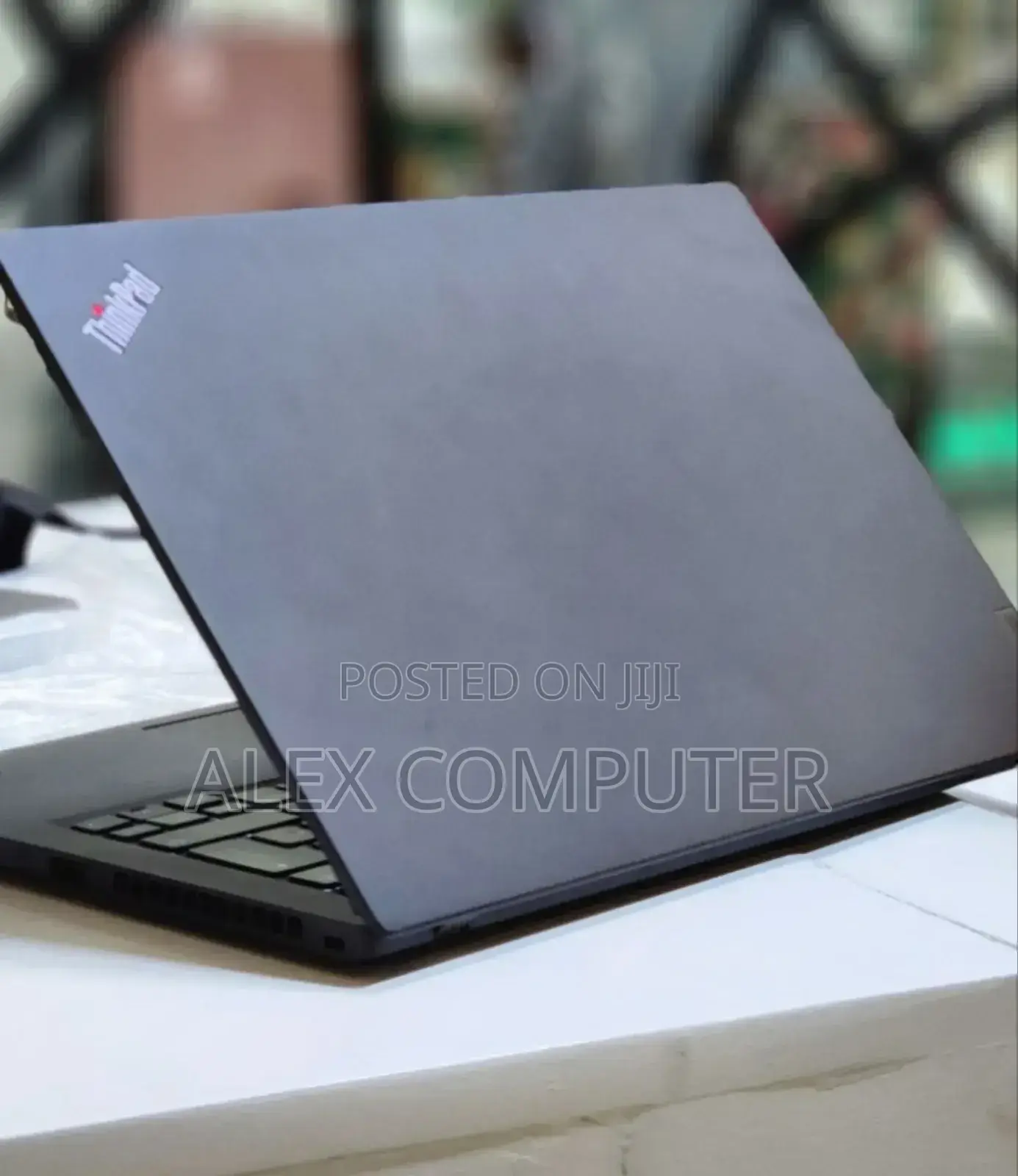New Laptop Lenovo Thinkpad T14s Gen 2 16GB Intel Core I7 SSD 512GB