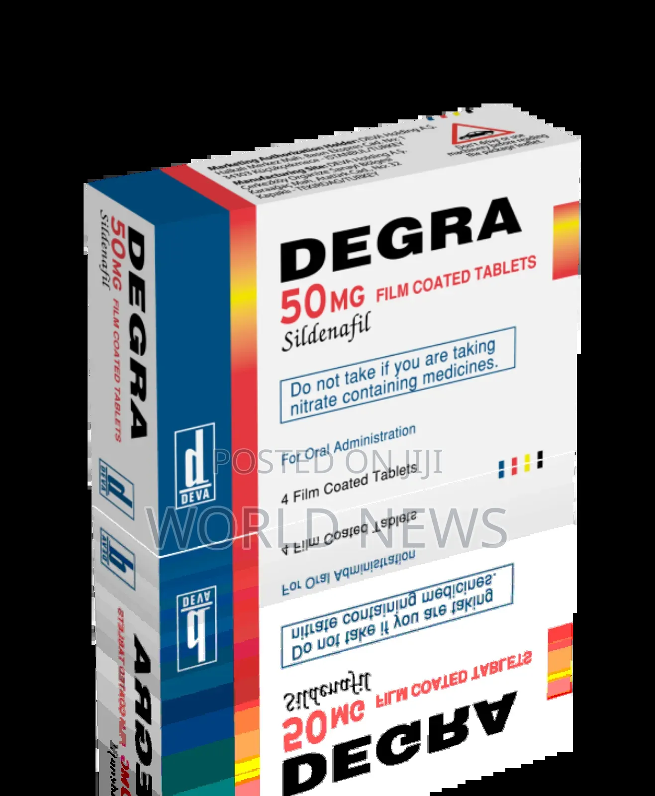Degra Sildenafil