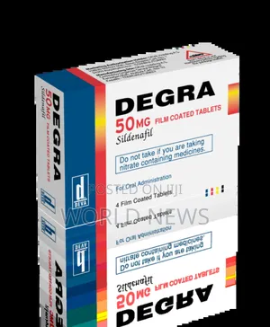 Photo - Degra Sildenafil