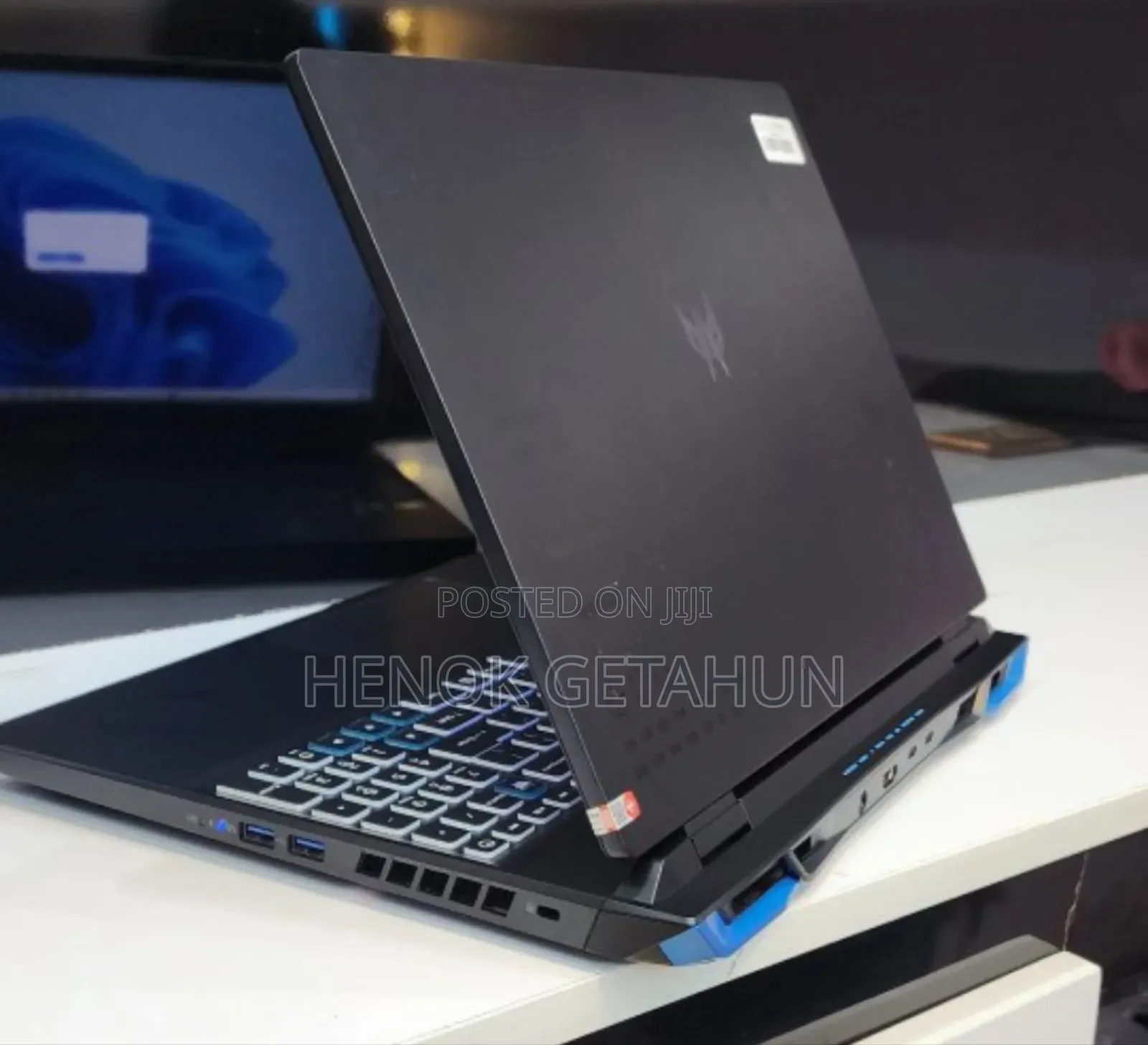 New Laptop Acer Predator Helios Neo 16 16GB Intel Core I9 SSD 1T