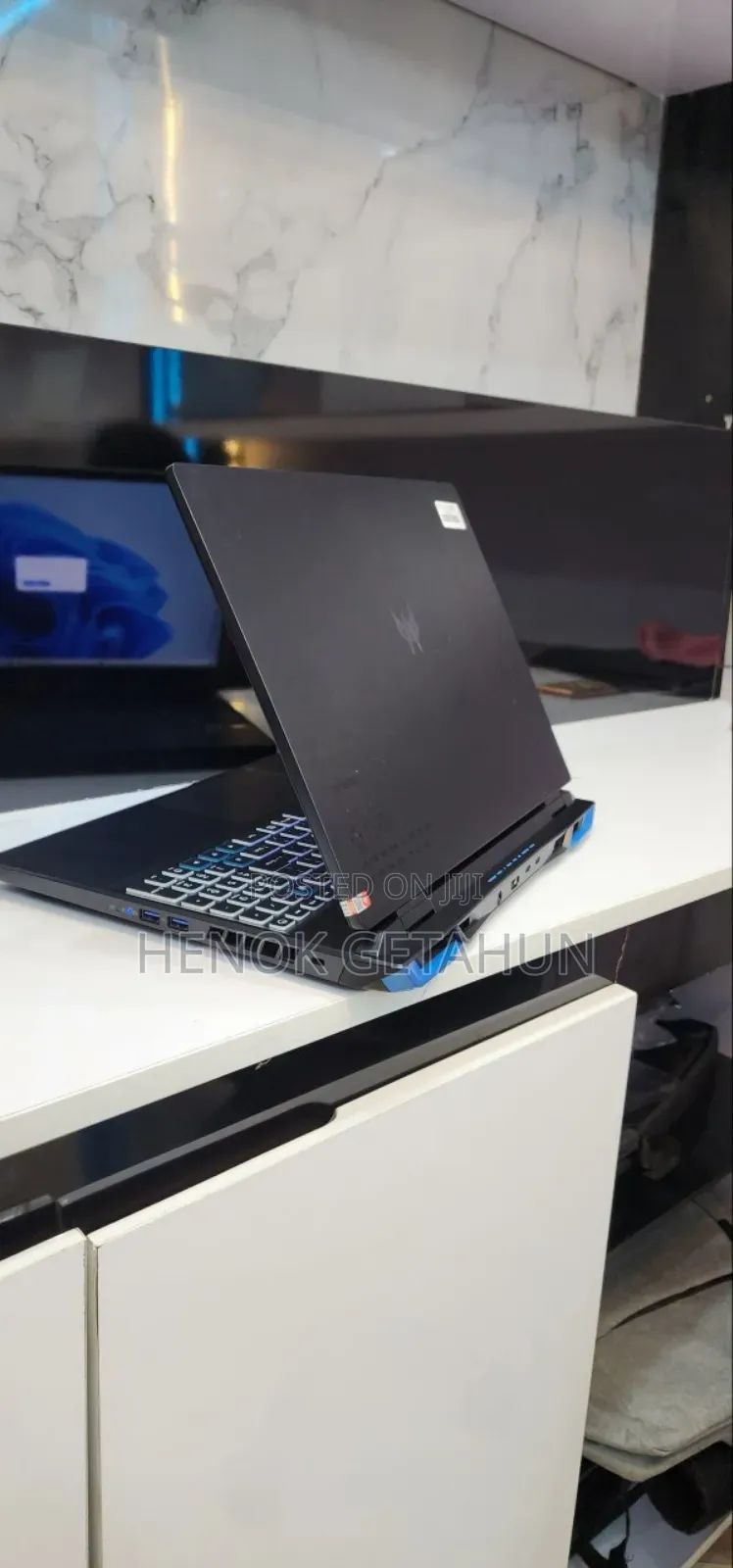 New Laptop Acer Predator Helios Neo 16 16GB Intel Core I9 SSD 1T