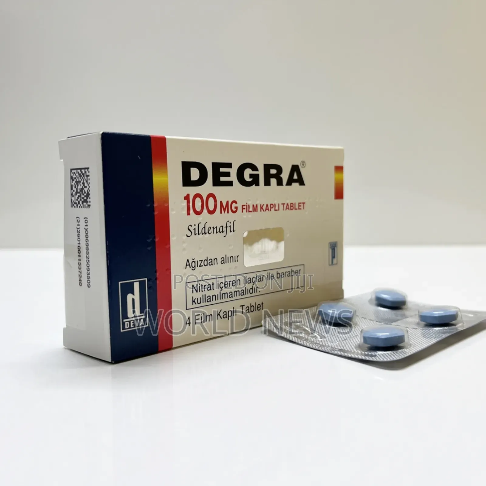 Sildenafil Viagra