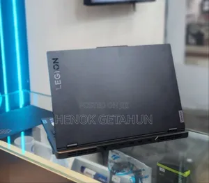 New Laptop Lenovo Legion 5 16GB Intel Core I7 SSD 1T