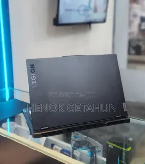 New Laptop Lenovo Legion 5 16GB Intel Core I7 SSD 1T