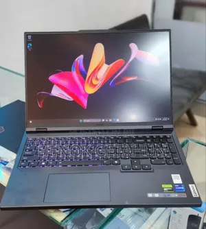 New Laptop Lenovo Legion 5 16GB Intel Core I7 SSD 1T