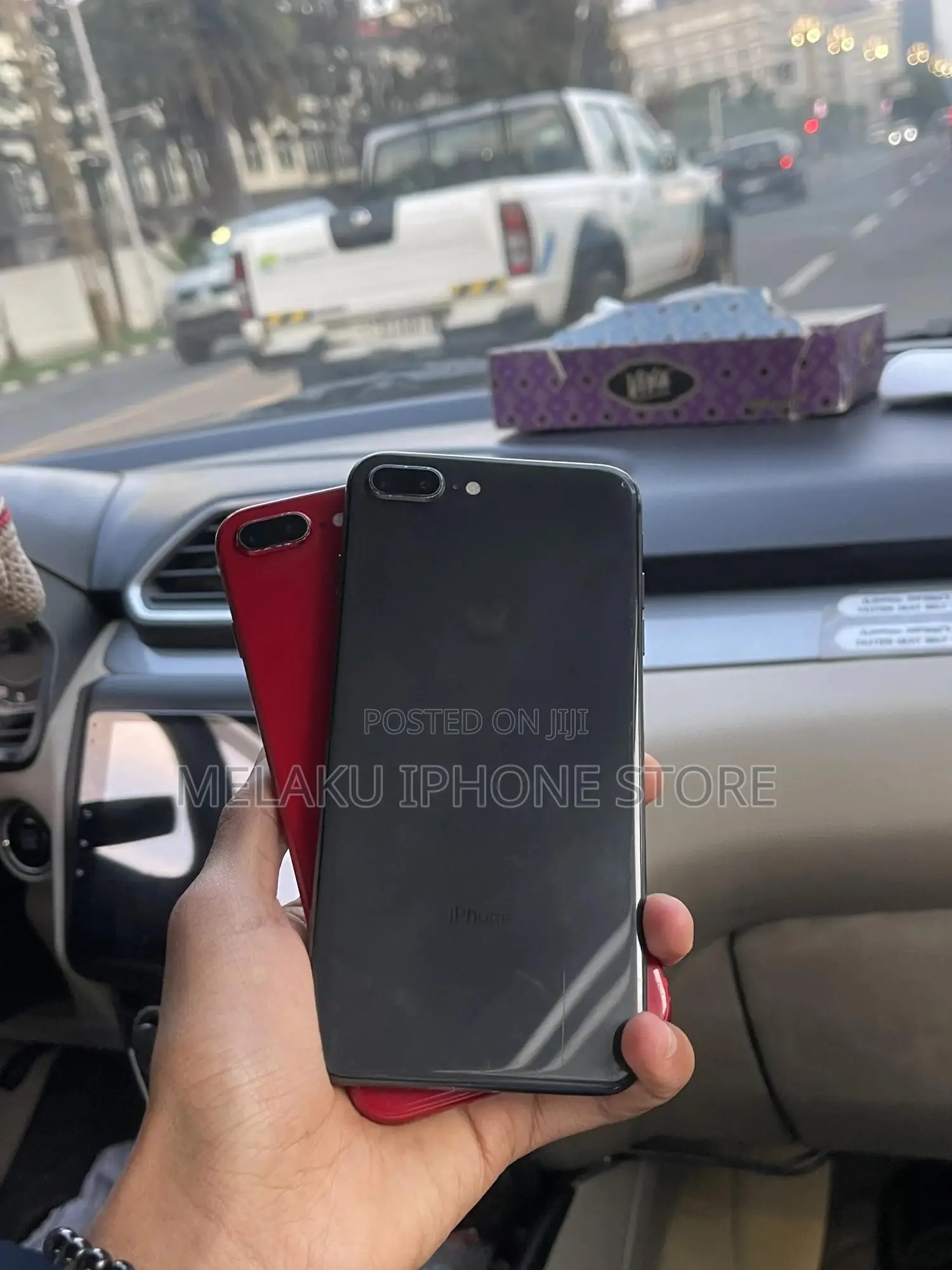 Apple iPhone 8 Plus 64 GB Black