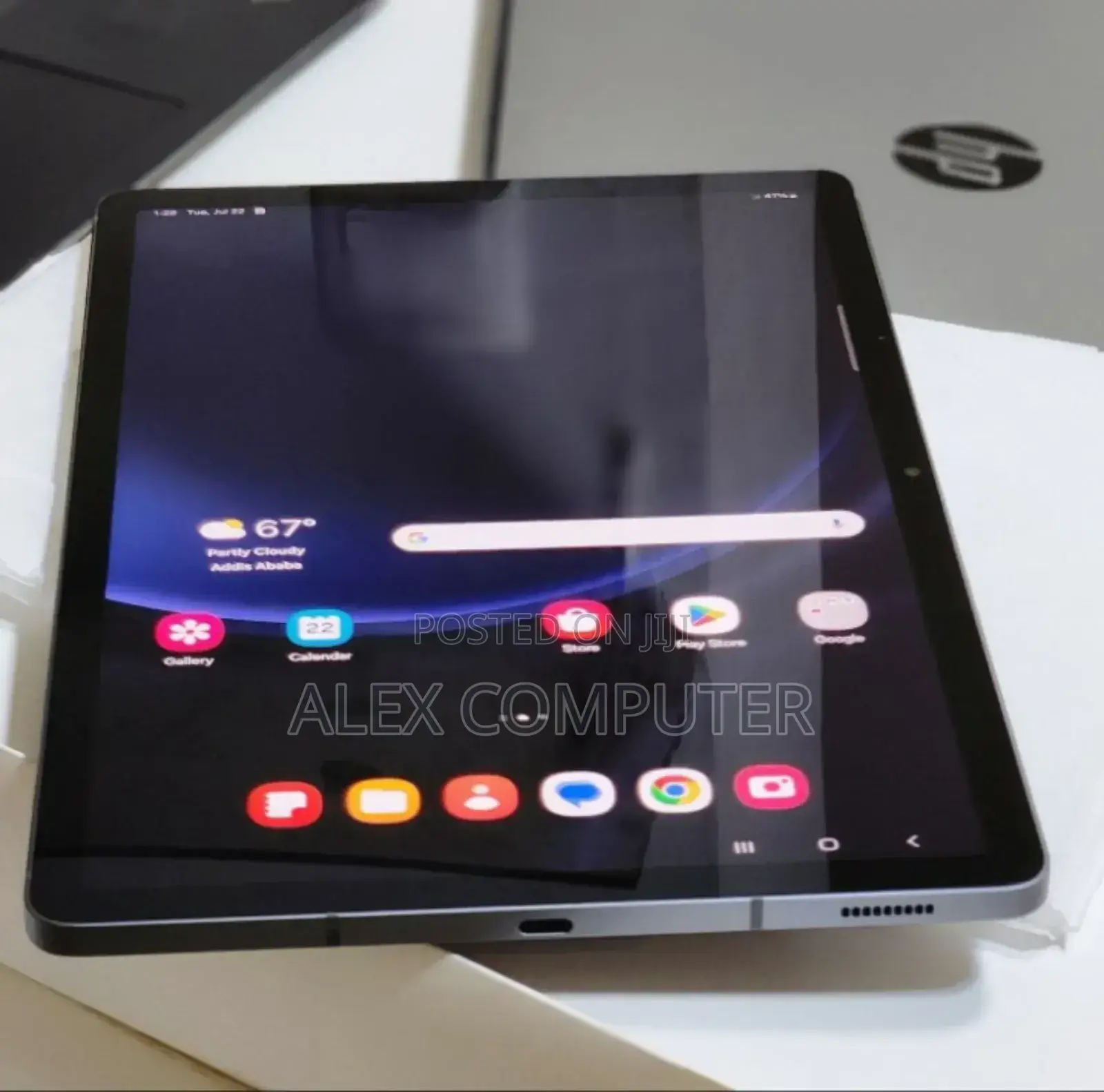 New Samsung Galaxy Tab S9 128 GB