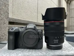 Photo - Canon Eos R6 Ii With 24-105mm Red Ring/